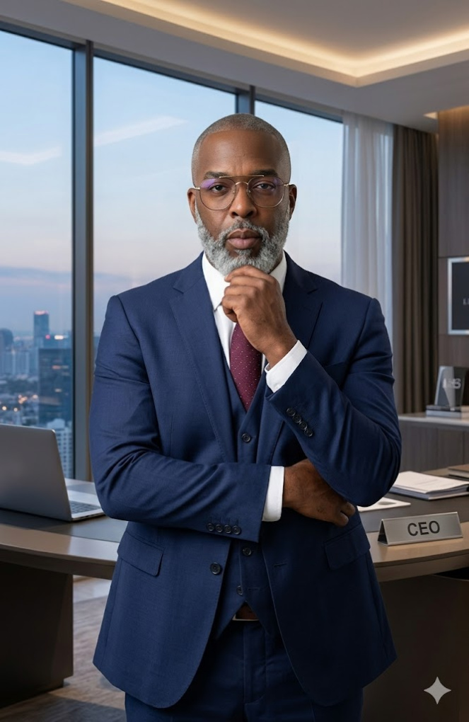 Rodolphe Bertrac, fondateur de Local Booster